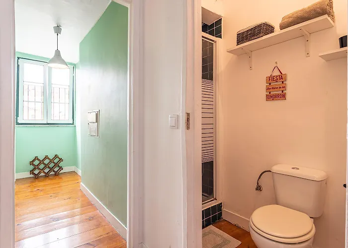 Third Floor At Graca Neighbourhood Διαμέρισμα Lisboa