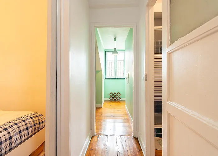 Third Floor At Graca Neighbourhood Lisboa