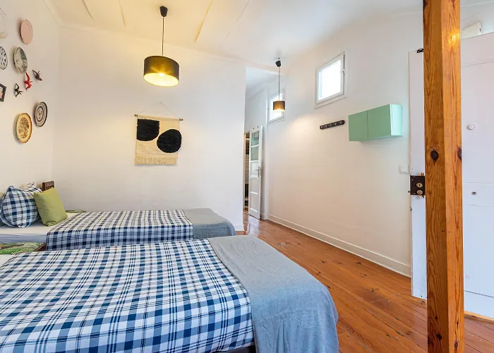 Third Floor At Graca Neighbourhood Διαμέρισμα *