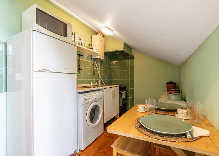 Διαμέρισμα Third Floor At Graca Neighbourhood Lisboa