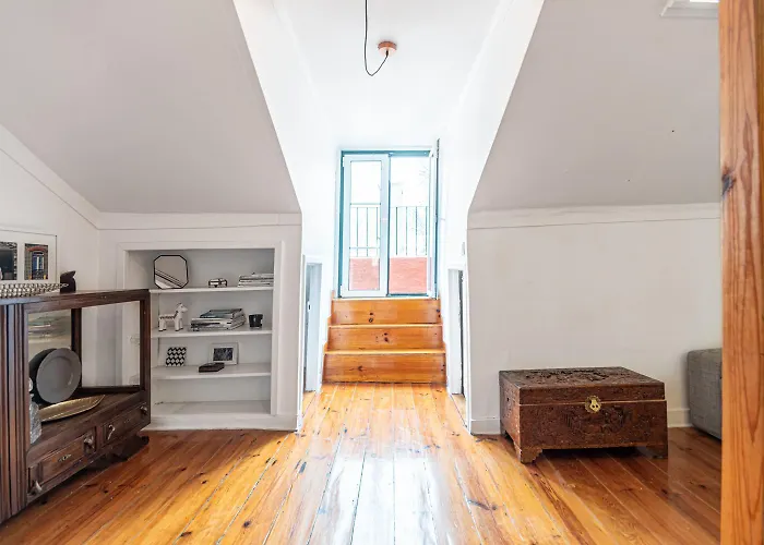 Third Floor At Graca Neighbourhood *