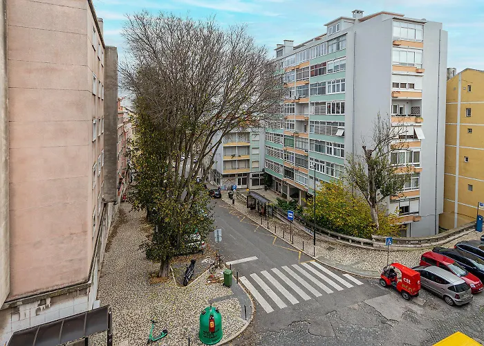 Third Floor At Graca Neighbourhood Lisboa
