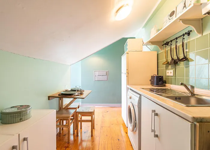 Third Floor At Graca Neighbourhood *