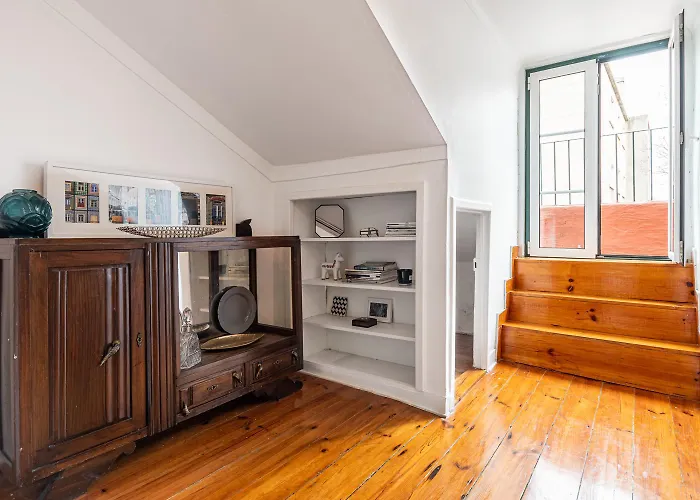 Third Floor At Graca Neighbourhood Lisboa