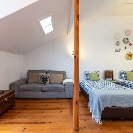 Third Floor At Graca Neighbourhood * Лісабон